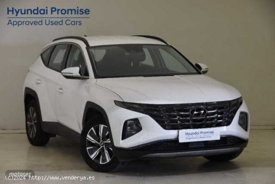 Hyundai Tucson Tucson 1.6 CRDI Maxx 4x2 de 2023 con 27.210 Km por 25.690 EUR. en Malaga