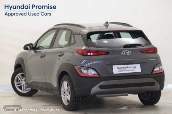 Hyundai Kona 1.0 TGDI Maxx 4x2 de 2023 con 19.116 Km por 20.800 EUR. en Alicante