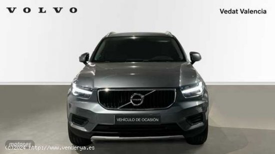 Volvo XC40 2.0 D3 MOMENTUM 150 5P de 2018 con 167.410 Km por 22.900 EUR. en Valencia