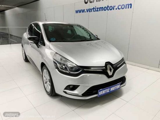 Renault Clio TCe GPF Energy Limited 90CV de 2019 con 99.000 Km por 12.500 EUR. en Guipuzcoa