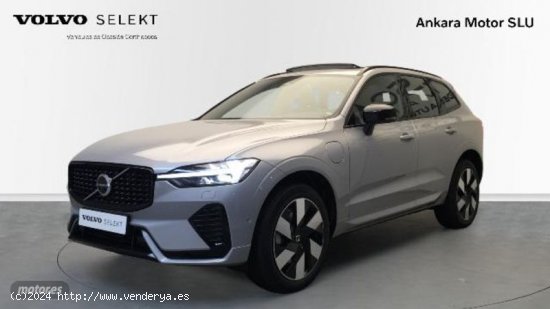  Volvo XC 60 XC60 Recharge Plus, T6 plug-in hybrid eAWD, Electrico/Gasolina, Dark de 2023 con 10 Km p 