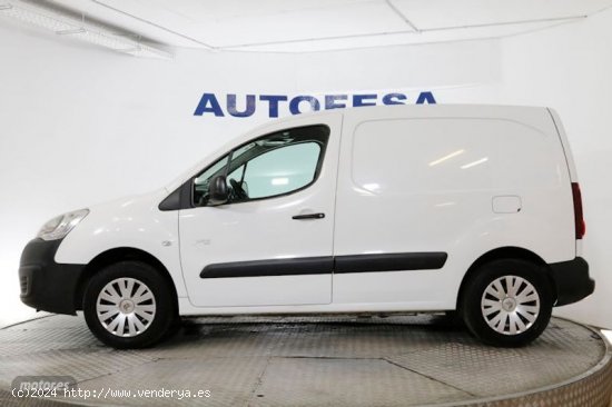 Citroen Berlingo Electric Furgo 67cv Auto 3P # IVA DEDUCIBLE de 2017 con 54.100 Km por 11.450 EUR. e