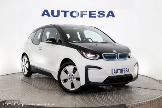 BMW i3 Electric 170cv 120ah 5p Aut. #LIBRO, BLUETOOTH de 2019 con 17.100 Km por 22.850 EUR. en Madri