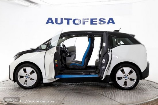 BMW i3 Electric 170cv 120ah 5p Aut. #LIBRO, BLUETOOTH de 2019 con 17.100 Km por 22.850 EUR. en Madri