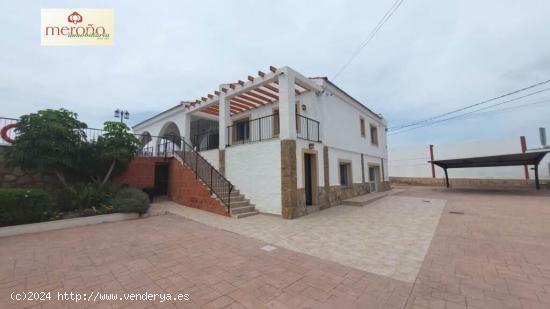 CHALET EL MORALET - ALICANTE