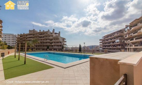 ALQUILER PARA TODO EL AÑO EN ARENALES DEL SOL - ALICANTE