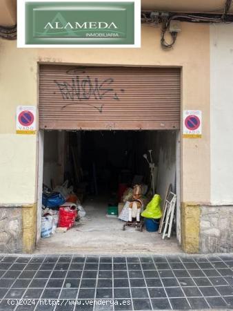  BAJO COMERCIAL EN LA ZAIDIA - VALENCIA 