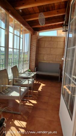 REF.- 09 – CHALET ADOSADO EN VENTA EN  CATRAL - ALICANTE