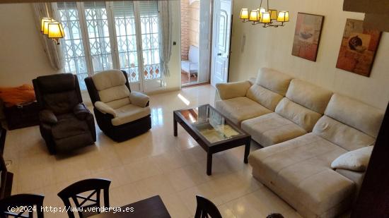 REF.- 09 – CHALET ADOSADO EN VENTA EN  CATRAL - ALICANTE