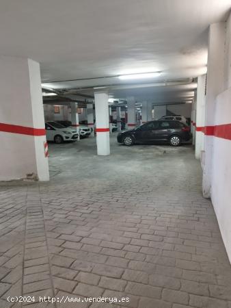 Plaza de garaje en Santa María de Gracia. - MURCIA