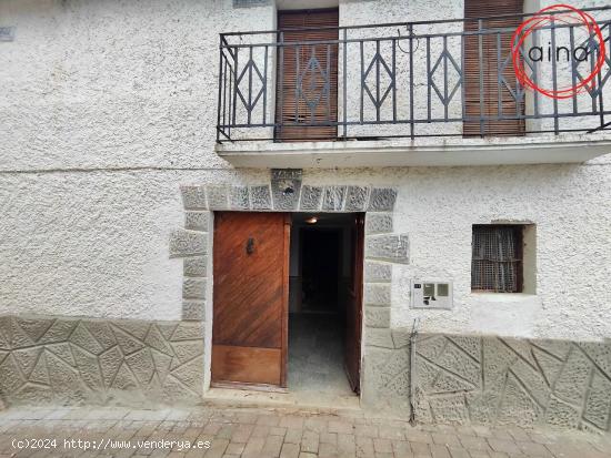 ARDANAZ DE EGUES. SE VENDE CASA PARA REFORMAR Y/O DIVIDIR - NAVARRA