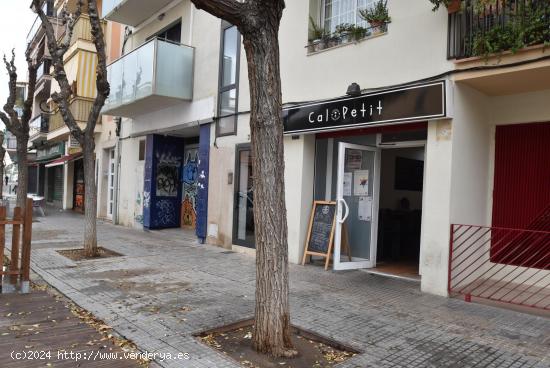 Local comercial en alquiler - BARCELONA