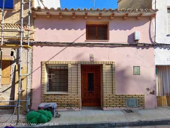  Casa de Pueblo en Cabañas de Ebro - ZARAGOZA 