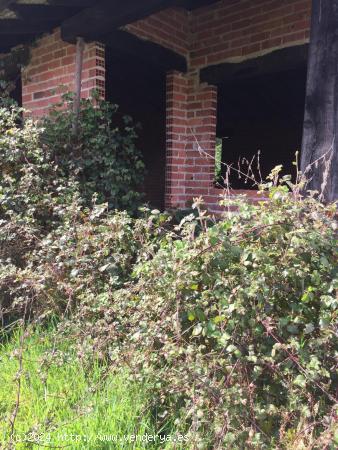 CABAÑA INDEPENDIENTE CON TERRENO EN RUENTE - CANTABRIA