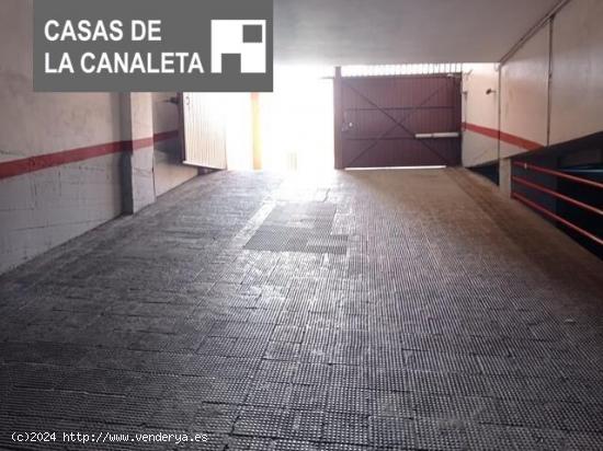 PLAZA DE GARAJE EN VENTA EN PRINCIPE DE - VALENCIA