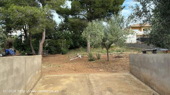 ¡Tu Oportunidad de Inversión en Segur de Calafell  (Valldemar)! Terreno de 718 m² - TARRAGONA