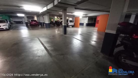  Plaza de Parking de 11 m² en Eduard Maristany - BARCELONA 