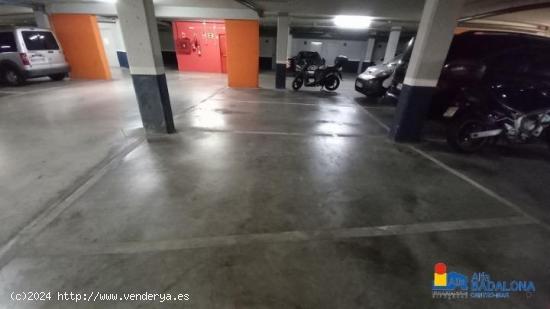 Plaza de Parking de 11 m² en Eduard Maristany - BARCELONA