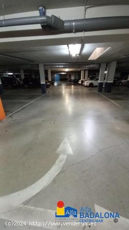 Plaza de Parking de 11 m² en Eduard Maristany - BARCELONA