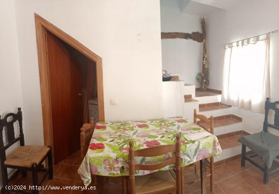 SERÓN ( ALMERÍA ) . VENTA DE CASA CUEVA DE DOS HABITACIONES. - ALMERIA