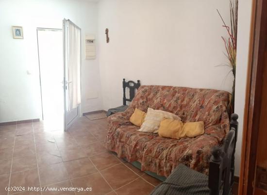 SERÓN ( ALMERÍA ) . VENTA DE CASA CUEVA DE DOS HABITACIONES. - ALMERIA