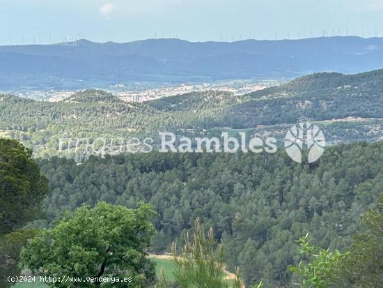 TERRENO PARA EDIFICAR - BARCELONA