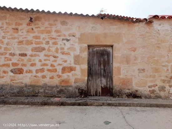 Urbis te ofrece un pajar en venta en Cabezabellosa de la Calzada, Salamanca. - SALAMANCA