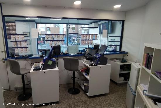 En Venta Licencia Loteria  muy Rentable - TARRAGONA