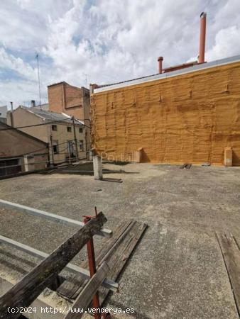 SE VENDE EDIFICIO EN CONTRUCCUÓN EN PARCELA DE 1.583M2 EN IGUALADA, ZONA CENTRO. - BARCELONA