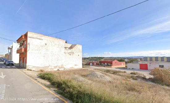 Solar en venta en Calle Santiago en Molina De Segura - MURCIA