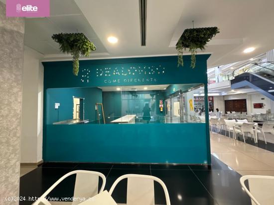 ESTUPENDO LOCAL COMERCIAL DESTINADO A BAR EN CENTRO COMERCIAL LOS CISNES!! - CADIZ