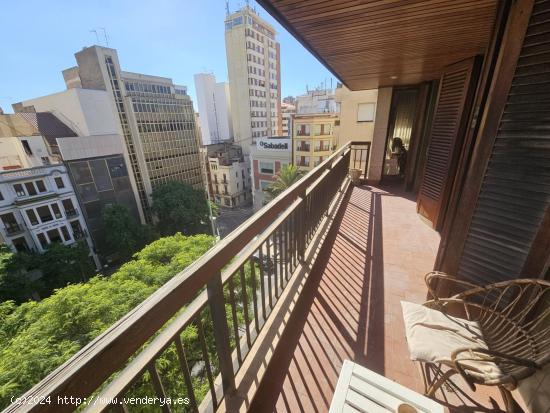  ESPECTACULAR VIVIENDA EN LA AVENIDA REY DON JAIME - CASTELLON 