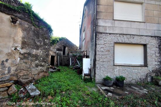 CASA PARA RESTAURAR EN MORAÑA - PONTEVEDRA