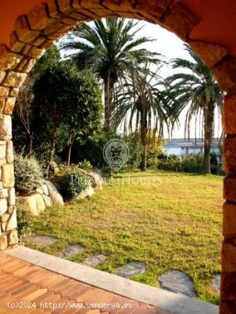 Vistas al mar en Arenys - Costa Barcelona - BARCELONA