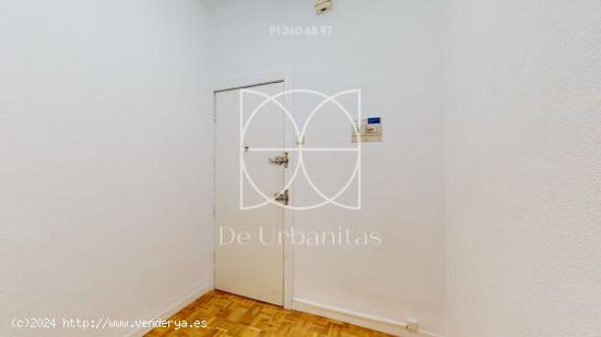 Estupendo piso de 3 habitaciones, ubicado en la mejor zona de Nueva España - Chamartin. - MADRID