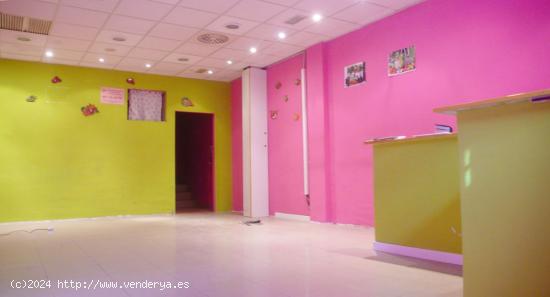 Local comercial en Utebo (ZARAGOZA) con referencia AL05012024 - ZARAGOZA