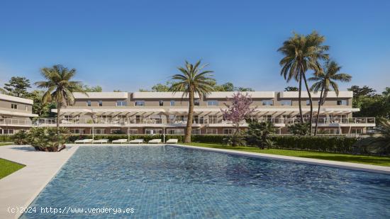 COMPLEJO RESIDENCIAL DE OBRA NUEVA EN ALENDA GOLF, ALICANTE - ALICANTE