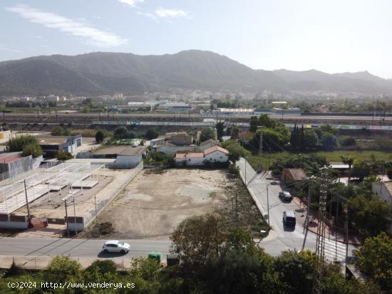 Parcela edificable en la huerta de Murcia – Camino Viejo de Orihuela - MURCIA