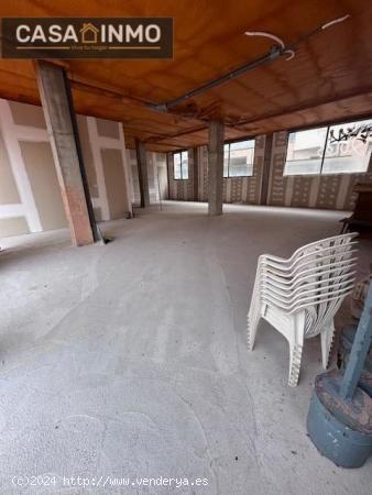 Se vende local de obra en zona Las Huertas. 164m2 - HUESCA