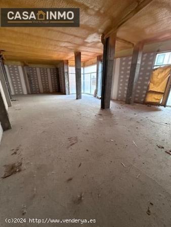 Se vende local de obra en zona Las Huertas. 100m2 - HUESCA