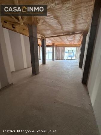 Venta de local de obra en Zona La Huertas. 100m2 - HUESCA