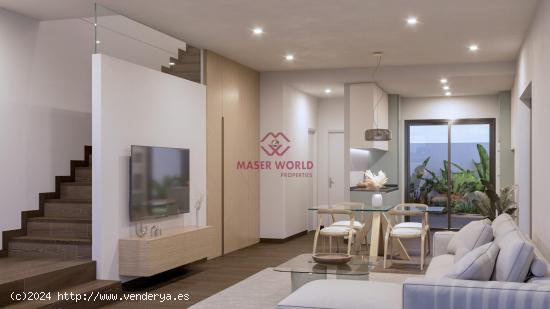 Villas de lujo en San Pedro del Pinatar - Vida moderna en una ubicación privilegiada - MURCIA