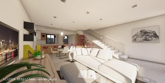 Adosados de obra nueva en venta en Cox - 44 casas modernas con grandes comodidades - ALICANTE