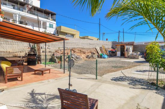 Terreno rústico con edificación en el Salobre - LAS PALMAS