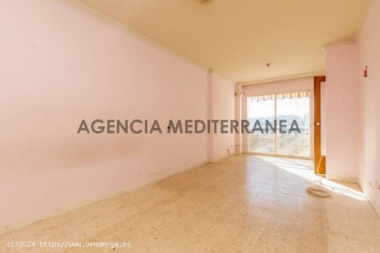 Piso en venta en Gandía, con ascensor - VALENCIA