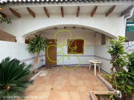  Chalet adosado en venta en Av. Gran Vía, Los Alcázares, Murcia. - MURCIA 