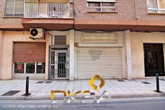  Amplio local comercial perfectamente ubicado en venta, Castellón - CASTELLON 