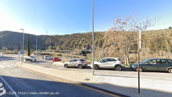  SUELO DE USO HOTELERO EN GRANADA CAPITAL!! - GRANADA 