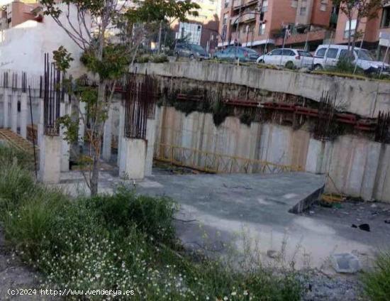 SUELO DE USO HOTELERO EN GRANADA CAPITAL!! - GRANADA