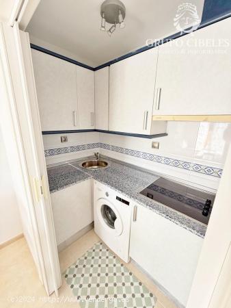 SE ALQUILA APARTAMENTO DE 1 DORMITORIO EN LA ENVIA GOLF - ALMERIA